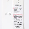 EITIE爱特爱夏季新款V领时尚优雅连衣裙7407160 商品缩略图6