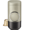 WACACO Minipresso NS2便携式胶囊咖啡机意式浓缩手动手压户外露营家用 橄榄灰 80ml 商品缩略图5
