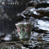 问鼎哥窑致巧款韶颜杯（丛香百合）（缺货） 商品缩略图0