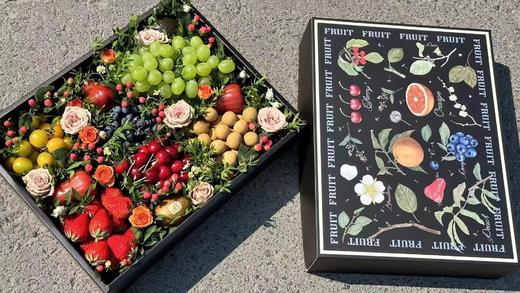 中考水果礼盒 商品图0