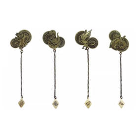 MAGIC ENPOWERD 哈利波特书签