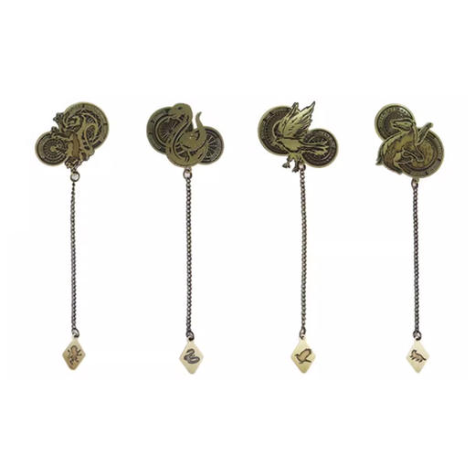 MAGIC ENPOWERD 哈利波特书签 商品图0