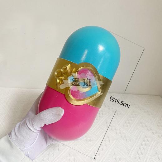 有货 墨班 cosplay道具原神希格雯cos水枪泡泡枪胶囊树脂不可发射 商品图2