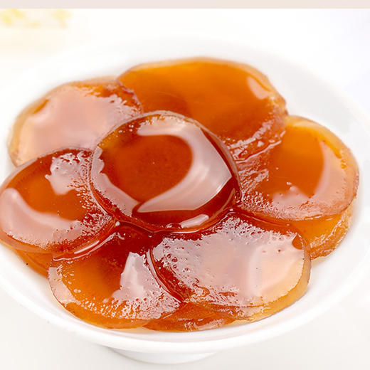 【分仓直发包邮】福东海人参蜜片30克/瓶 商品图0