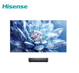 海信(912677)激光电视100L5G 100英寸电视 4K超高清 超薄全面屏 智能电视机