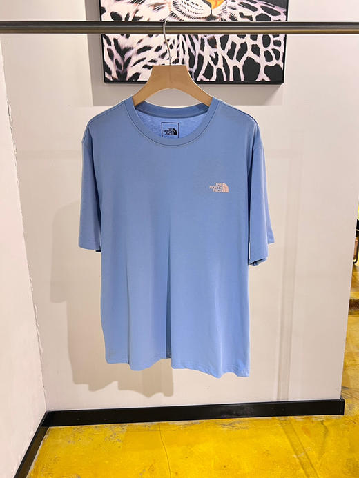 TNF北家新款情侣款爱心户外短袖 商品图13