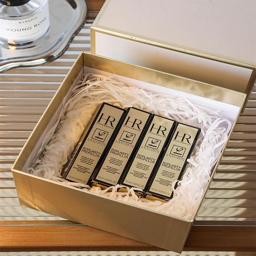 赫莲娜小针管精华10ml*4支礼盒套装 商品图0