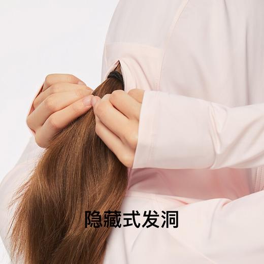 【分仓直发包邮】蕉下冰薄系列披肩防晒服均码（远山灰/云潜白/雾霾紫/冰雾粉） 商品图2