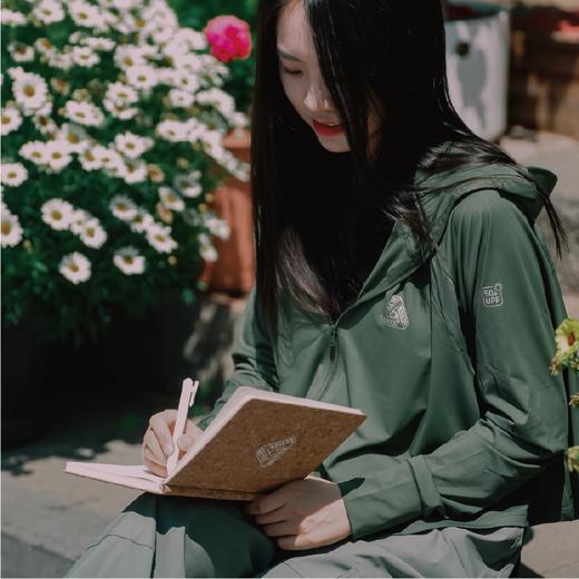 Better环保系列软木笔记本 商品图2