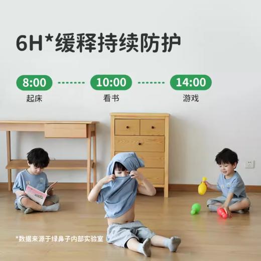 Greennose绿鼻子奥特曼婴儿童驱蚊香薰贴贴宝宝户外专用随身防蚊子神器 商品图3