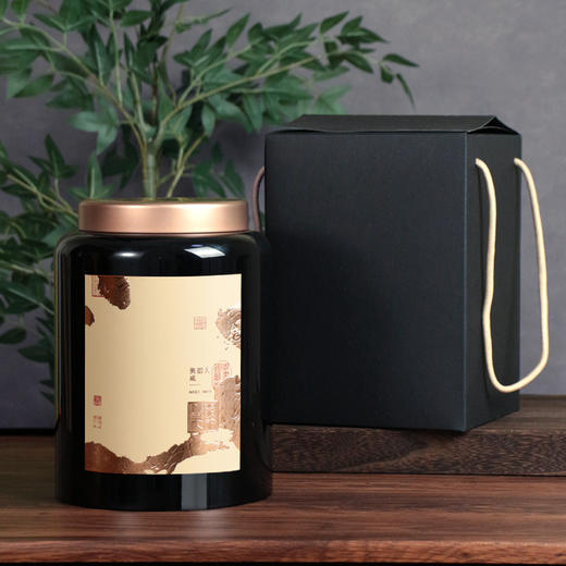 YP-603高罐 超大单罐一提  配卡盒【黑色·烤漆罐】55一套/一件8套 商品图1