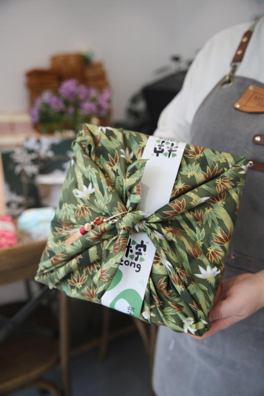 奶酪冰粽礼盒（9枚入） 商品图2