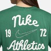 Nike/耐克短袖夏季新款跑步运动休闲背标图案圆领纯棉T恤FV3773-365 商品缩略图3