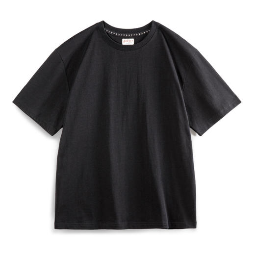 马登工装美式复古有龙则灵重工刺绣T恤横须贺重磅纯棉短袖Tee男夏 商品图6