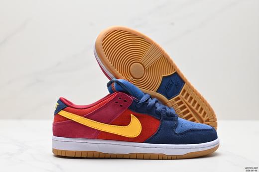 耐克Nike SB Dunk Low低帮休闲运动滑板板鞋308270-111男女鞋 商品图4