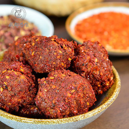 【唐场豆腐乳】成都手作非遗美食 手工匠制腐乳霉豆腐下饭菜  香辣味/红油味/酱香味 三种口味 2瓶/4瓶可选【国家地理标志产品】【四川特产】【非遗技艺】 商品图6