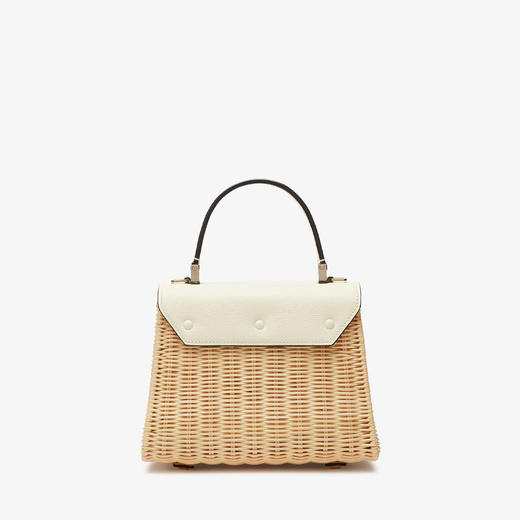 ISIDE  WICKER 迷你手袋 商品图4