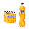 可口可乐（Coca-Cola）芬达 Fanta 高考季 无糖零卡橙味汽水饮料500ml*12瓶 高分必达 商品缩略图4