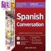 【中商原版】熟能生巧 西班牙语会话 高级第四版 Practice Makes Perfect: Spanish Conversation, Premium Fourth Edition 商品缩略图0