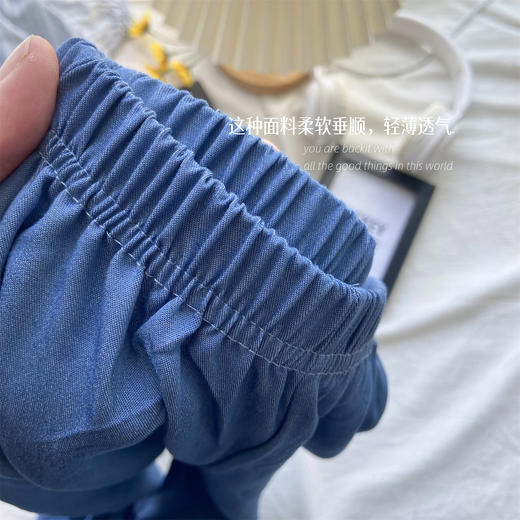 💰39.9/条 「三枪&Disney迪士尼防蚊裤」天花板穿搭啊 行走的小蚊帐！夏天必备！和蚊子说拜拜👋 ✔️迪士尼IP联名，图案可爱童趣 商品图5