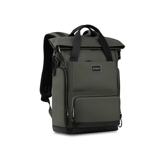 新秀丽 双肩包  TM7*04003-F 绿色. 商品图4