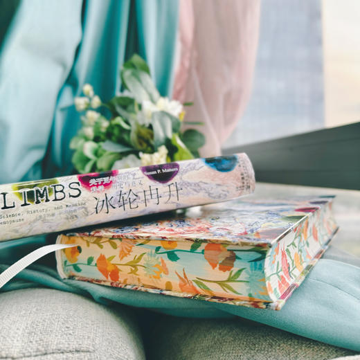 TZB 冰轮冉升：关于更年期的科学、历史与意义（书口喷绘） 甲骨文丛书 苏珊·P.马特恩 女性研究 社会科学文献出版社 商品图0