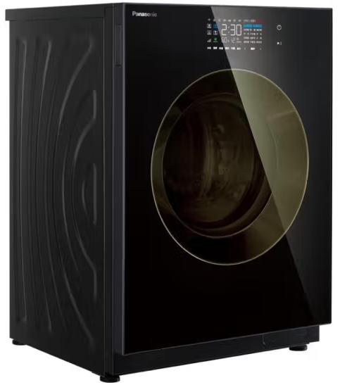 松下（Panasonic）（251676）XQG100-SD128 10公斤洗烘护一体滚筒洗衣机 柜式镜面机门 除菌洗 商品图2