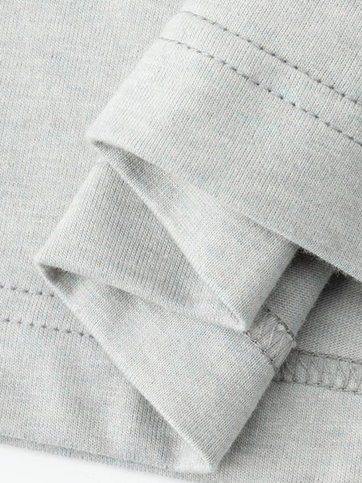 COCO ZONE “凯旋T”夏季字母印花短袖上衣撞色T恤CC1B1274 商品图6