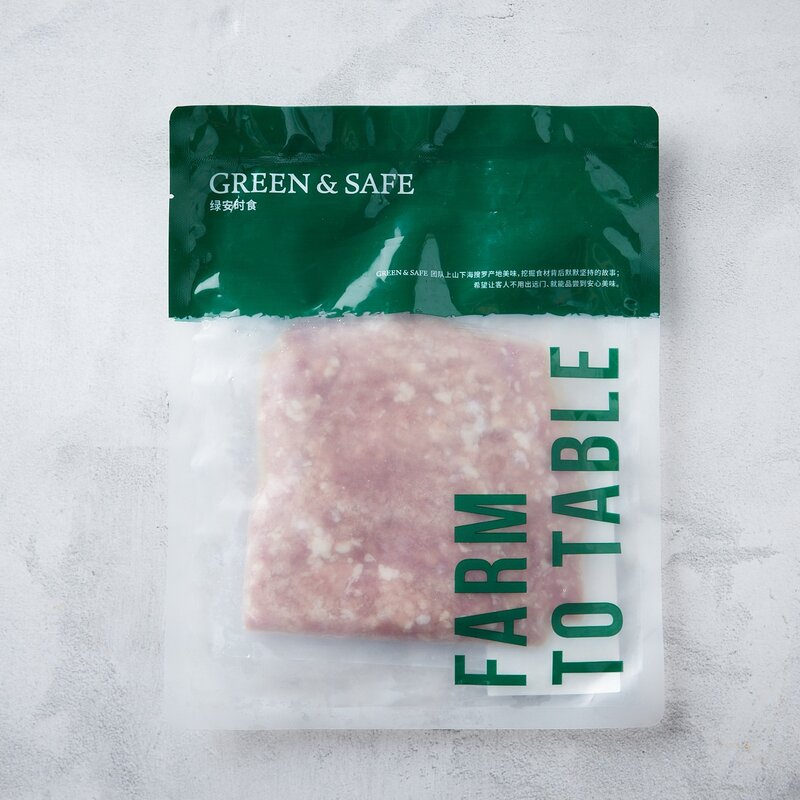 伊比利亚黑猪肉糜 lberian Black Lean Ground Pork 200g