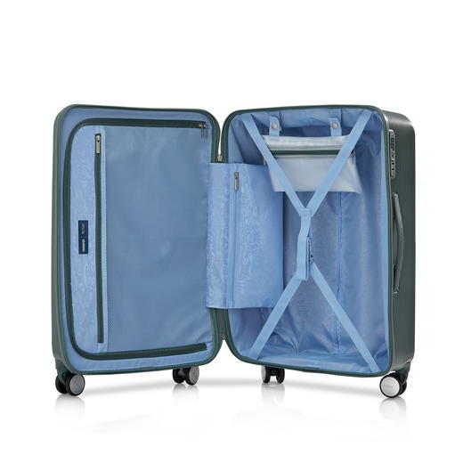 【美旅】MAXIVO系列青春时尚PC材质二八分区拉杆箱HO2 商品图6