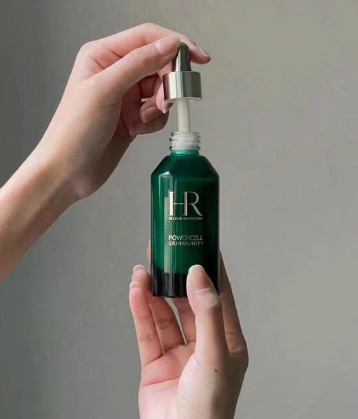 老版清仓 赫莲娜绿宝瓶精华100ML 商品图5