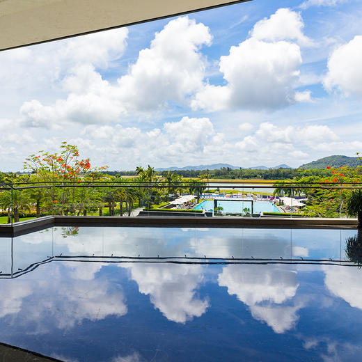 兴隆希尔顿逸林滨湖度假酒店 商品图1