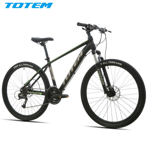 图腾（TOTEM）3600 27.5*17寸 27速碟刹 铝合金山地车 商品图2