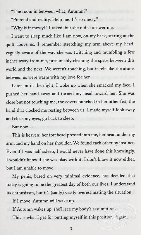 【中商原版】如果我曾对她说 纽约时报畅销书  If Only I Had Told Her 英文原版 Laura Nowlin 国际流行小说 商品图5