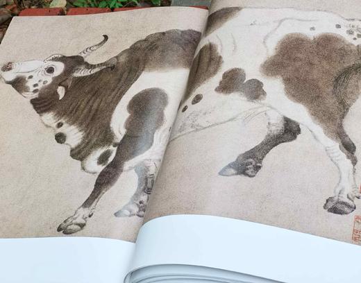 重磅推荐！！！《中国绘画史图鉴》，全9册，“人物卷”+“花鸟卷”+“山水卷”，正8开，布面精装，单国强主编，湖北美术出版社2017年一版一印，雅昌精印，每册约380页，单种三册定价5400,九册总定价 商品图5