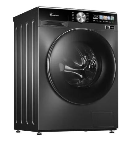 小天鹅(Littleswan)（252079）TH100-H12WT 10kg双擎热泵 超薄全嵌干衣机 商品图2