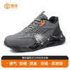 狼探劳保鞋男防砸防刺安全鞋欧标高端橡塑底四季款4.0凯夫拉全新科技升级 商品缩略图1