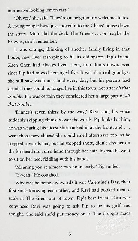 【中商原版】好女孩谋杀指南三部曲2 好女孩坏血缘 特装版 Good Girl Bad Blood 英文原版 Holly Jackson 惊悚悬疑小说 商品图5