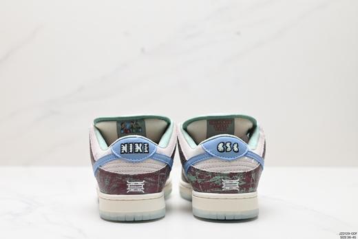 耐克Nike SB Dunk Low低帮休闲运动滑板板鞋308270-111男女鞋 商品图5