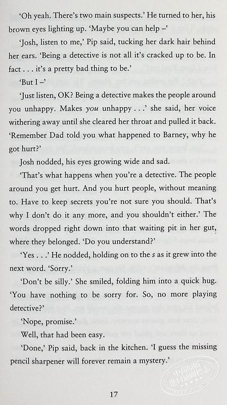 【中商原版】好女孩谋杀指南三部曲2 好女孩坏血缘 特装版 Good Girl Bad Blood 英文原版 Holly Jackson 惊悚悬疑小说 商品图7