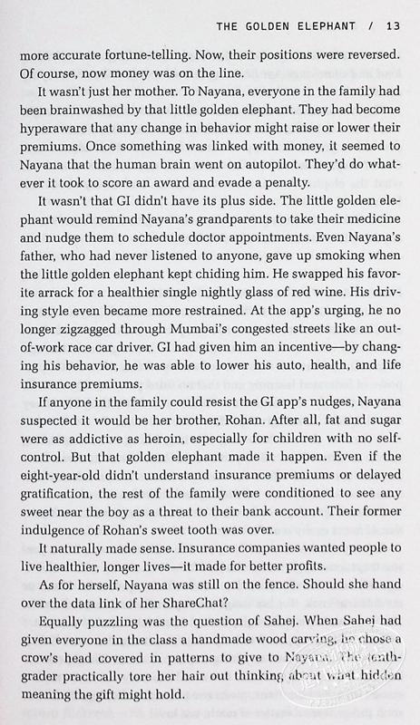 【中商原版】李开复陈楸帆 AI2041 Ten Visions for Our Future 英文原版 科幻小说 商品图7