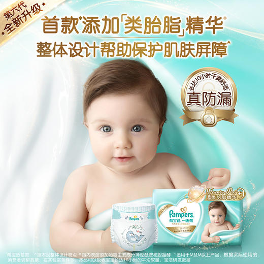 帮宝适一级帮纸尿裤（NB-XL）新旧包装随机发货 商品图0