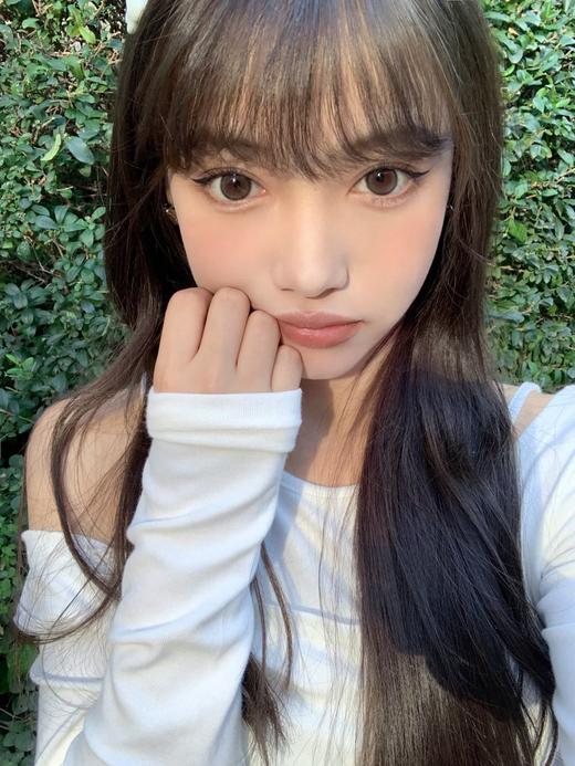 Fully Gift半年抛 · 热泪醒海&热泪煮冰｜ 14.5mm白狮参考着色大直径  韩产半年抛 商品图11