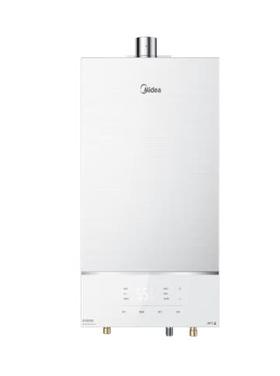 美的燃气热水器（510347
） 天然气无冷感恒温 16L 【密闭稳燃舱】JSQ30-GN16M2 美的燃气热水器