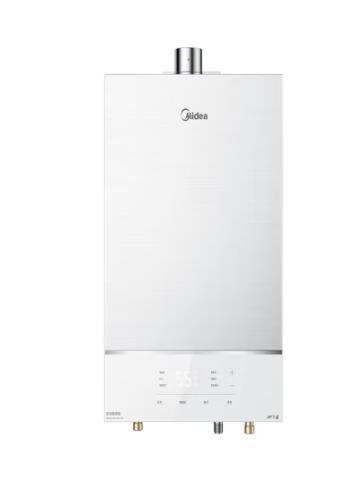 美的燃气热水器（510347
） 天然气无冷感恒温 16L 【密闭稳燃舱】JSQ30-GN16M2 美的燃气热水器 商品图0