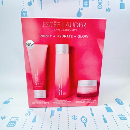 雅诗兰黛红石榴三件套（636446） 商品图0