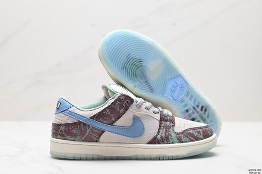 耐克Nike SB Dunk Low低帮休闲运动滑板板鞋308270-111男女鞋 商品图4