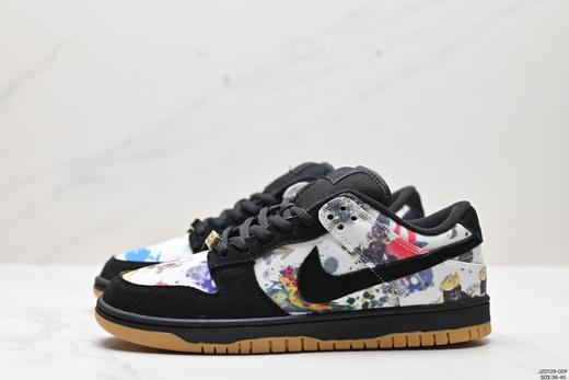 耐克Nike SB Dunk Low低帮休闲运动滑板板鞋308270-111男女鞋 商品图3