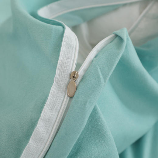 【洁丽雅】 “浅墨如烟”时尚四件套 JLY-TJ850 被套 200*230cm 商品图2