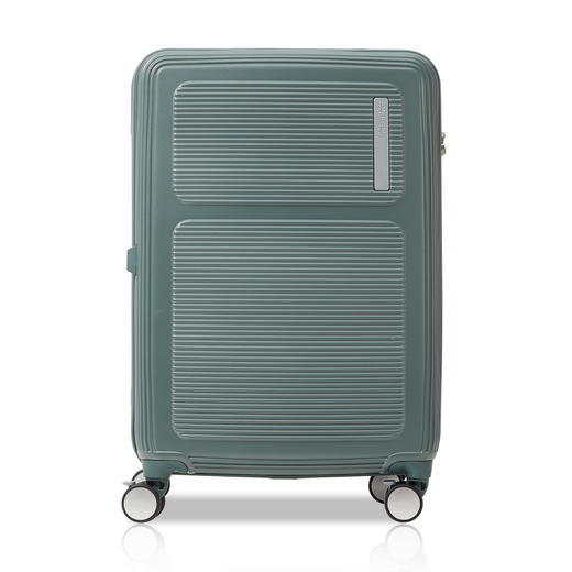 【美旅】MAXIVO系列青春时尚PC材质二八分区拉杆箱HO2 商品图3